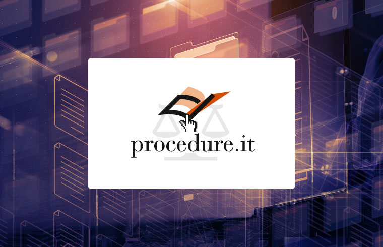 2000 | La digitalizzazione delle procedure - Rete Aste